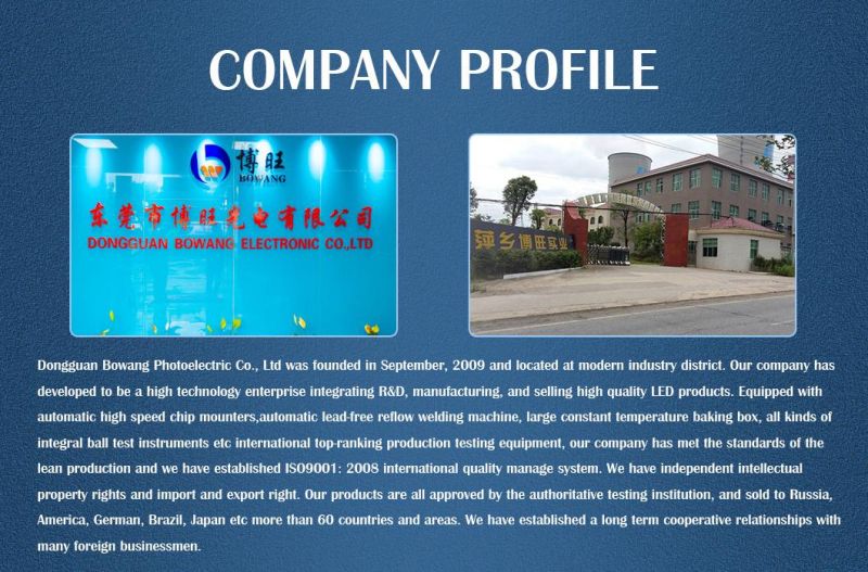 Shock-Resistant LED Car Lamp Car LED Lamp (T20-BY15-120Z3528)
