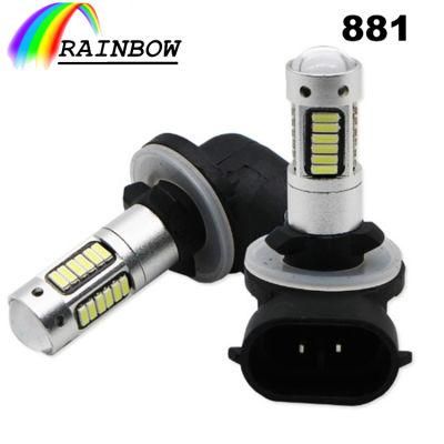 Supplier Price Waterproof Housing Super Bright Lumen H4 H11 Hb3 9005 Hb4 9006 LED Auto Globe/Bulbs/Headlight/Global/Lamps