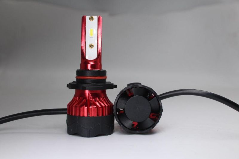 K5 9005 LED Vehicle Headlights 4500lumen 12V DC Headlights