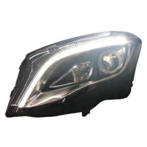 Car LED Light Auto Parts Biled Projector Lens X156 Gla Headlight