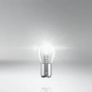 S25 P21/5W 12V 21/5W Bay15D Backup Fog Stop Tail Auto Bulbs Turn Lamps Lightshalogen for Car Bus and Truck