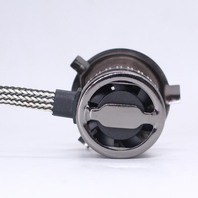 Mini C6 LED Headlight 36W 3800lm H1 H3 H4 H7 H9 9004 LED Headlight Bulb