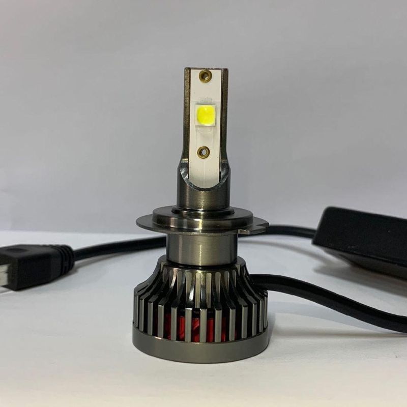 Wholesale T2 2PCS LED Headlight Car Headlight LED H7 H4 Car Lights Hulbs H15 H8 H9 H11 H13 9005 9006 H1 H3 5500lm 110W Auto Lamps