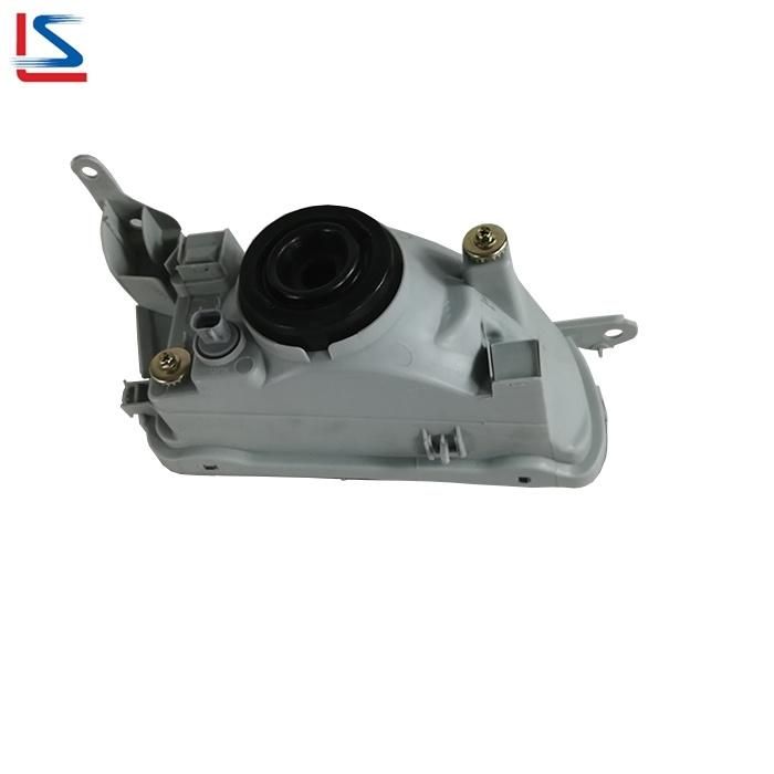 Auto Head Lamp for Toyota Corolla Ae110 1995-1998 81110-1e250 81150-1A520 Crystal Black Headlight 212-1164