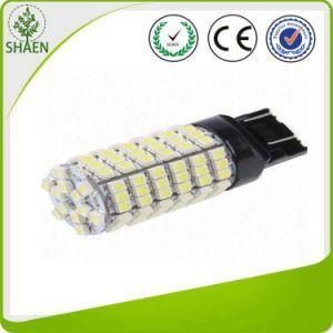 120LED 3528 SMD Car Light 7443 White