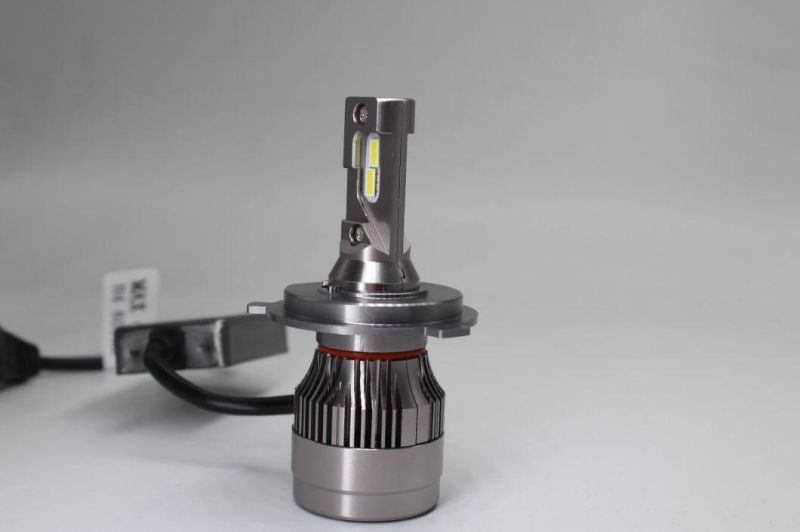 A8 Super Bright LED Headlight Bulbs 8000lumen 12V DC