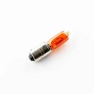 Hy21W 12V 21W Baz9s High Quality Headlight Backup Fog Stop Tail Turn Auto Bulbs Lamps Lights Halogen for Car Bus and Truck
