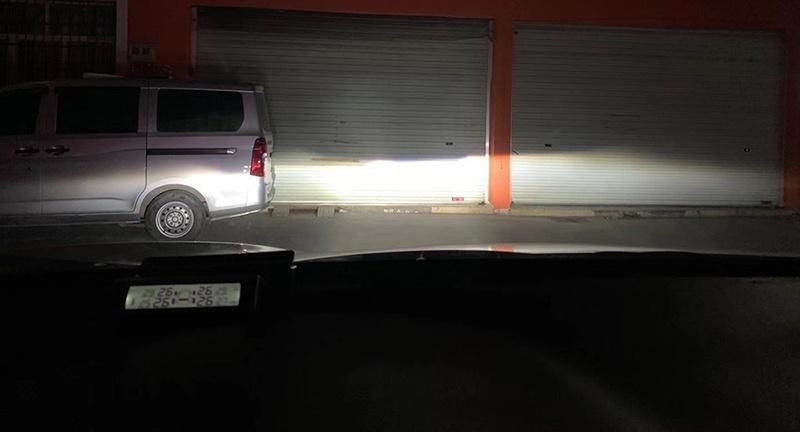 Non-Destructive Installation Canbus HID Ballast to LED Headlight Bulb D4s