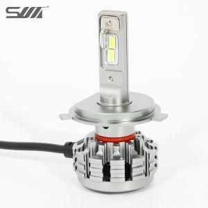 200-300m LED Light Irradiate Car Headlights Auto Light Accessories