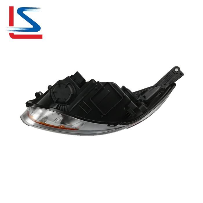 Wholesale Car Parts Head Lamp for Focus 2012- 2014 Auto Lamp Chromed/Amber Reflector Bm5z-13008-K/Bm5z-13008-F Fo2502298/Fo2503298