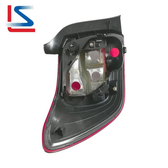 Auto Rear Lamp Tail Lamp for Dacia Sandero Logan 2013-2016 265556233r 265501454r