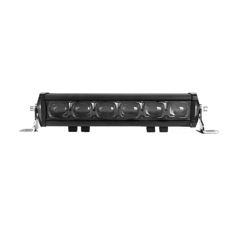 90W 4X4 Projector Lens LED Single Bar Light