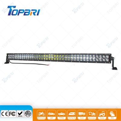 IP68 40inch 240W Double Row Auto LED Offroad Light Bar