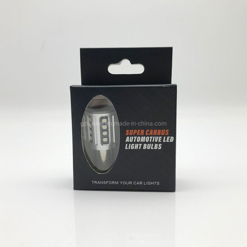 Canbus 24W 2800lm White Ba15s 1156 Osram LED Auto Light