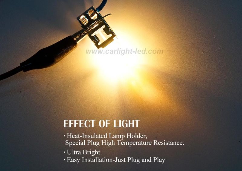 H3 Standard Car Fog Bulb Headlight