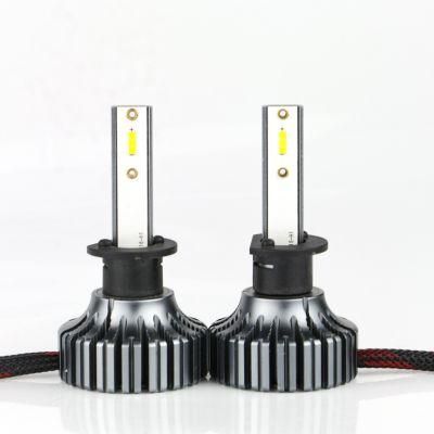V13 4500lm 40W 6500K Factory Supply in Stock H13 9007 H1 H8 LED Headlight System Headlight LED Car