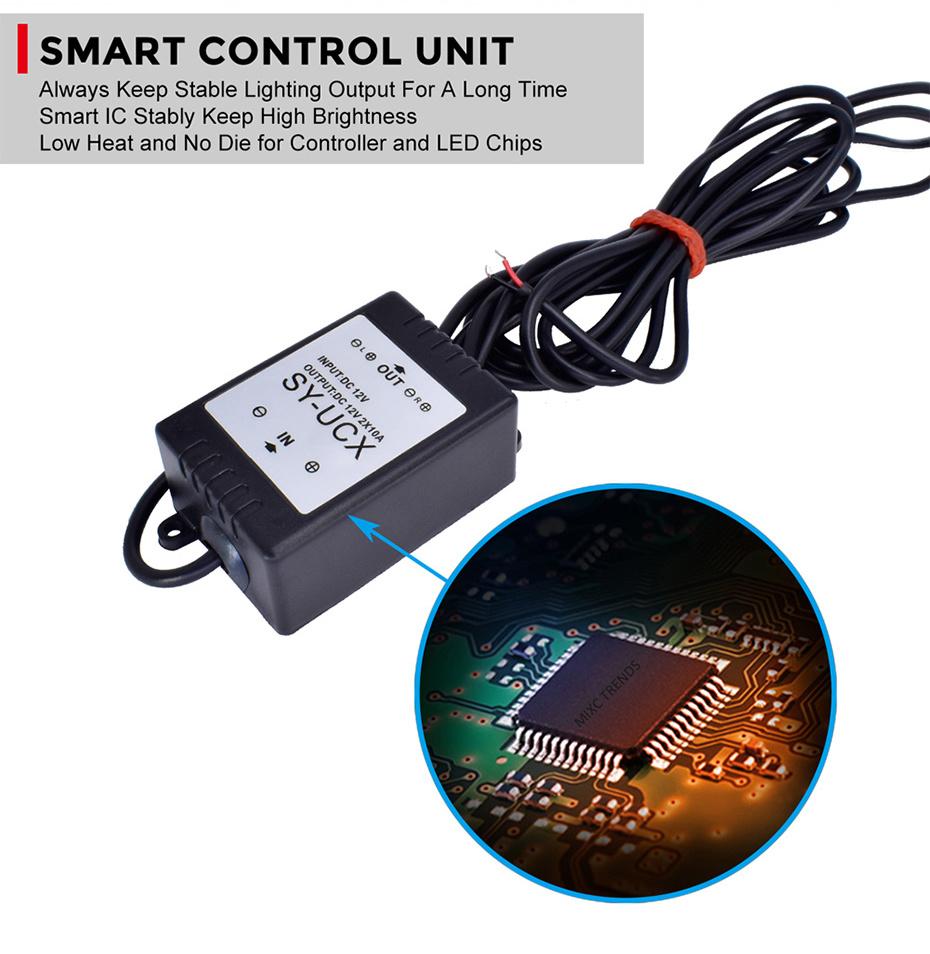 23mm Strobe Eagle Eye Multi Color Optional for Car Turn Signals Daytime Running Lights Eagle Eye LED