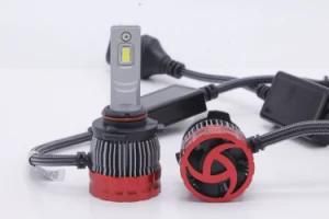 LED Car Headlights Wide Voltage LED Light Bulb Auto Lights H1 H3 H4 H7 H11 9005 for Truck