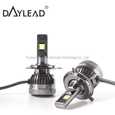 Wholesale C6 Auto LED Headlights H4 H7 H11 9005 9006 880 52W 5200lm High/Low Beam Car LED Bulbs