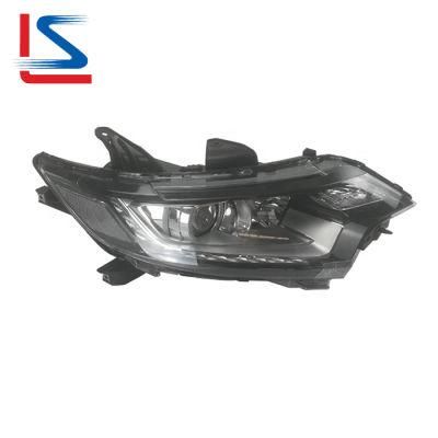 Hot Selling Auto Lamp for Outlander 4 2015-2020 Front Halogen Headlight 8301c995 8301c996
