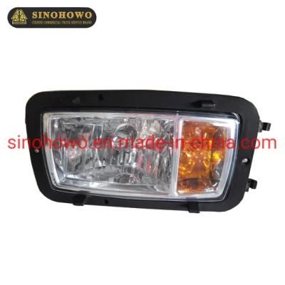 Parts No. 6418200961 Right Head Lamp Used for Beiben Truck