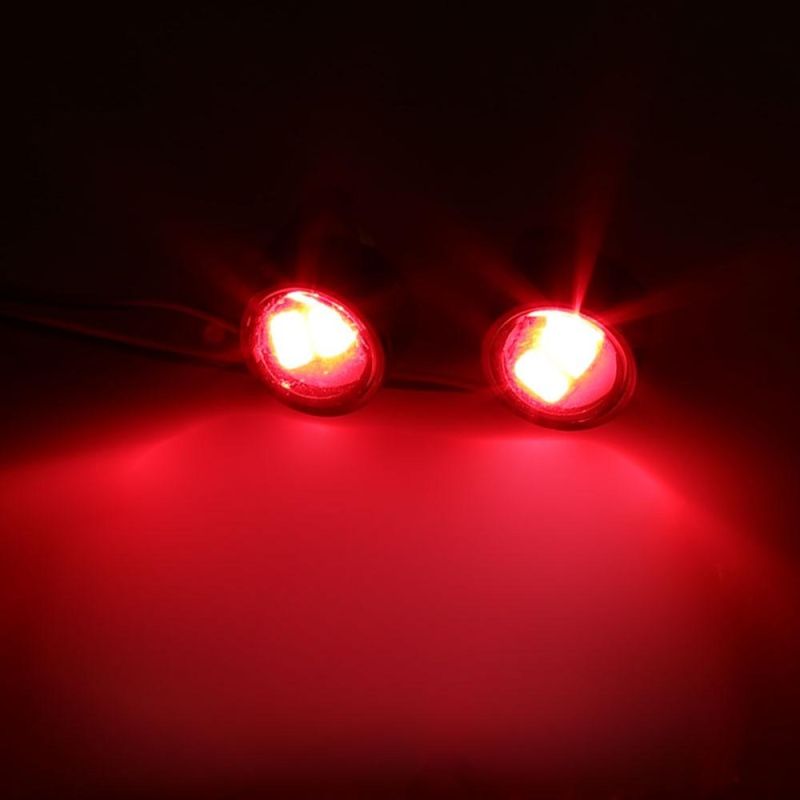 Eagle Eye Motorcycle Accessories LED Reversing