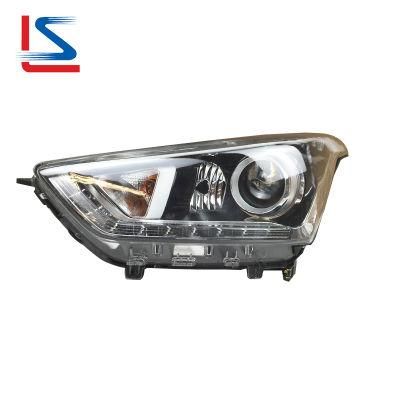 Wholesale LED Headlight Bulb for Hyundai IX25 Creta Projector 2014-2018 Headlight 92101-M0100 92102-A0100 92101-M4100
