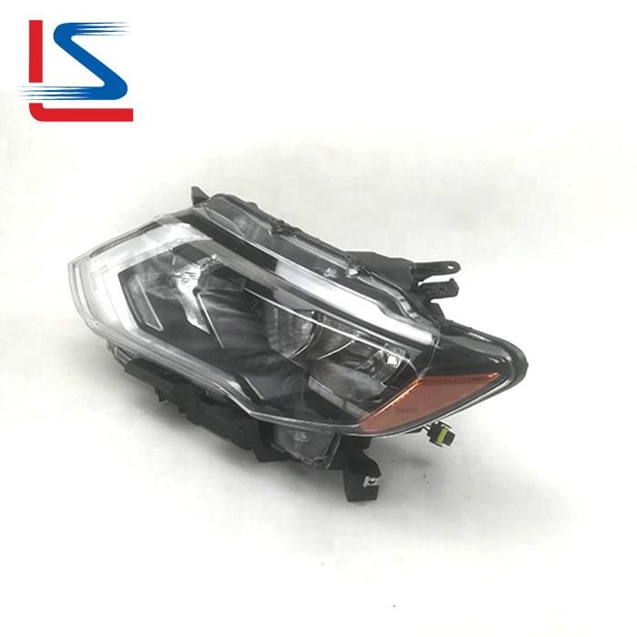 LED Auto Head Lamp for Rogue Sport /X-Trails 2017-2019 26075-6fv0a Car Headlight 26060-6mA0a 26060-3tr0a