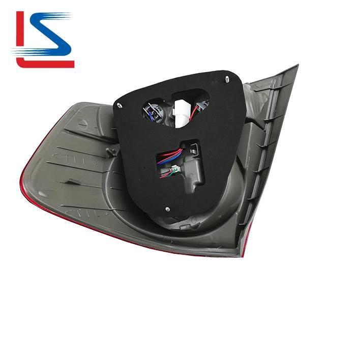 Auto LED Tail Lamp for Corona Allion Zzt245 2004-2007 Rear Light 81550-20A10 81551-20A10 202-443