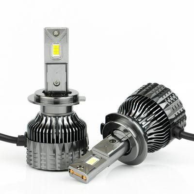 V30 Car Headlamp LED H7 LED Lights Other Headlight Kits 100W 10000lumen 3570 H7 LED Headlight Bulb