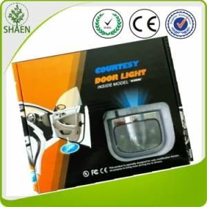2015 High Quality Car LED Welcome Door Light