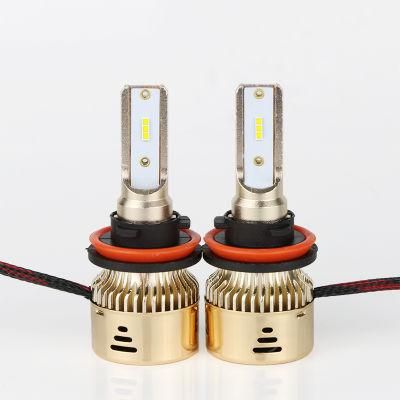 L8 Auto Lighting System Car LED Light H4 H7 H11 9005 9006 4500lm 60W T LED Headlights Car LED Kits Headlight Bulbs