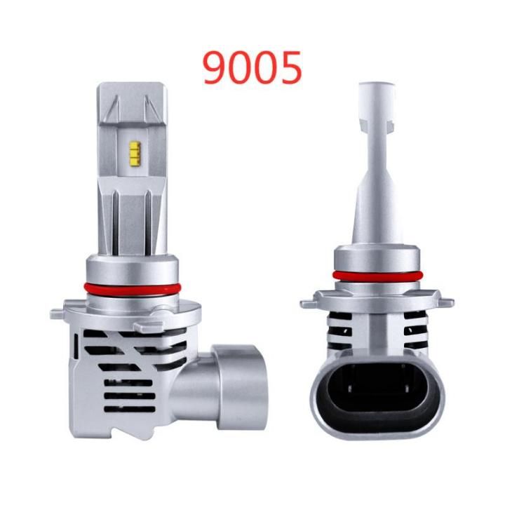 2020 New Product M3 LED Zes Car LED Headlight Bulbs H1 H3 H4 H7 H11 9005 9006 H27 880 12000lm Hi-Lo Beam Farol LED Moto Lights