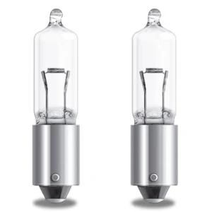 H21W 24V 21W Bay9s Auto Bulbs International Standard Headlight Lamps Backup Fog Stop Tail Turn Lights Halogen for Car Bus and Truck