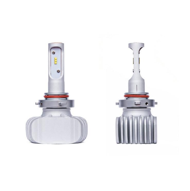 Automatic Headlight Kit Car H8 H9 H11 Hi Low Beam G7 LED Headlight