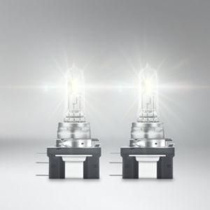 H15 12V 15/55W Pgj23t-1 Halogen Lamps Auto Lights Bulbs Headlight for Car Bus and Truck
