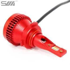 Factory Sales 9012 LED Car Headlight Auto Light Lamps with Ce