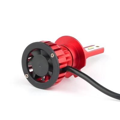 V28 Hot Sale Seoul 1860 LED Chips LED H7 Automotive LED Car Lights Bulbs Car Headlight