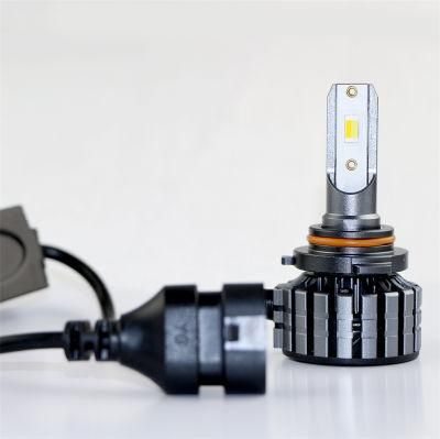 LED Headlight H1 H4 H1 H7 H11 9005 9006 Auto Lighting Kidsv20 8500lm 60W 6000K LED Headlights