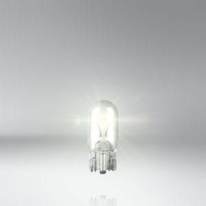 T10 W3w 24V 3W W2.1X9.5D LED New Festoon Backup Fog Bulbs Stop Auto Lamps Halogen Tail Turn Lights for Car Bus and Truck