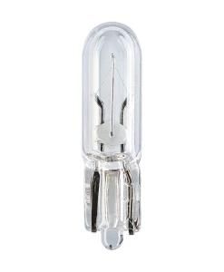 T5 W2.3W 12V 2.3W W2.1X4.5D Backup Fog Stop Tail Turn Bulbs Halogen Lights Auto Lamps for Car Bus and Truck