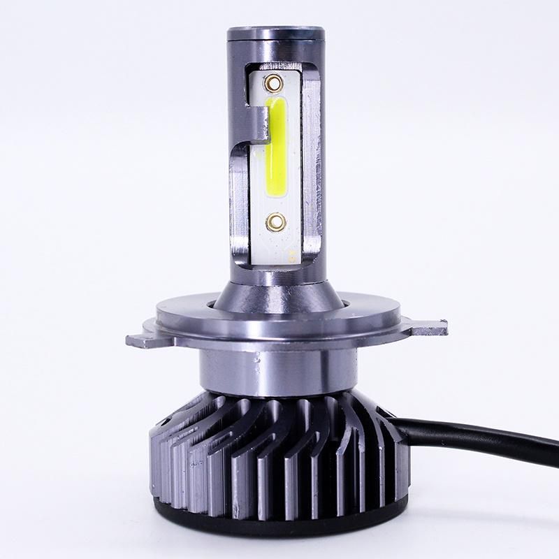 Wholesale Cheap F2 Factory LED Headlight H4 H11 H7 9005 9006 H1 H3 880 881 Bulbs