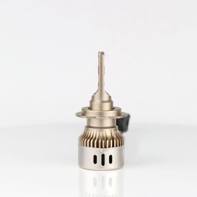 LED Car Headlight Bulbs 48W 6500K Wholesale Automotive Parts Automobile Lamp LED Headlight