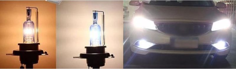 DC12V 9006 LED Bulb 5000K Halogen Light