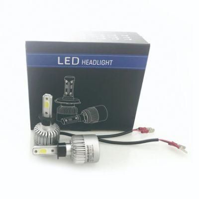 New Car LED Lamp Headlights Kit