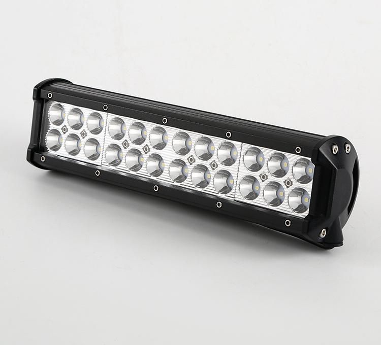 Auto Lighting System LED 36W 54W 72W Light Bar for SUV Jeep