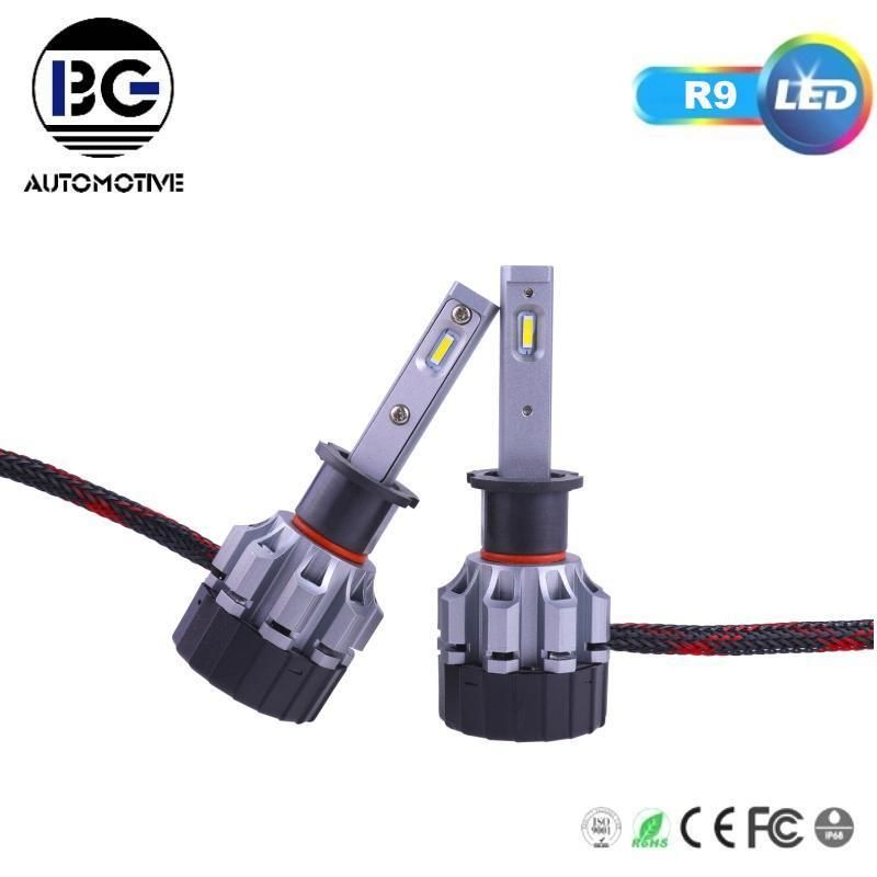 Car Head Lamp Car Accessories 9006 Auto LED Headlight Bulb