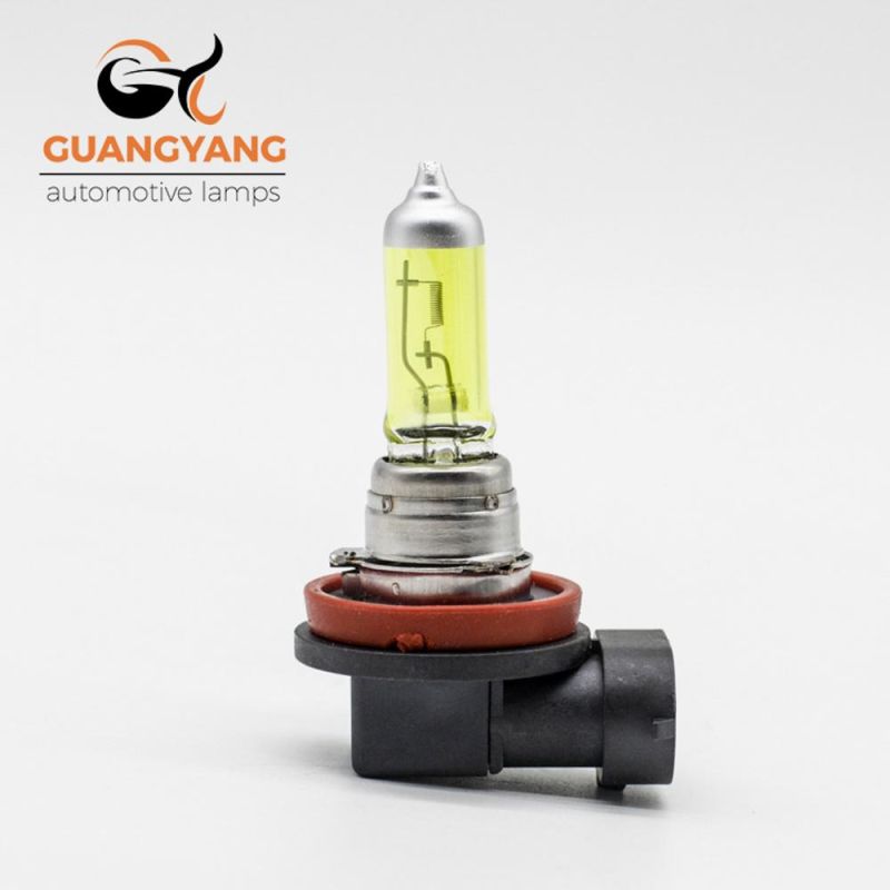 Fagis H16 Halogen Bulb 12V 19W Yellow Color Auto Bulb Factory