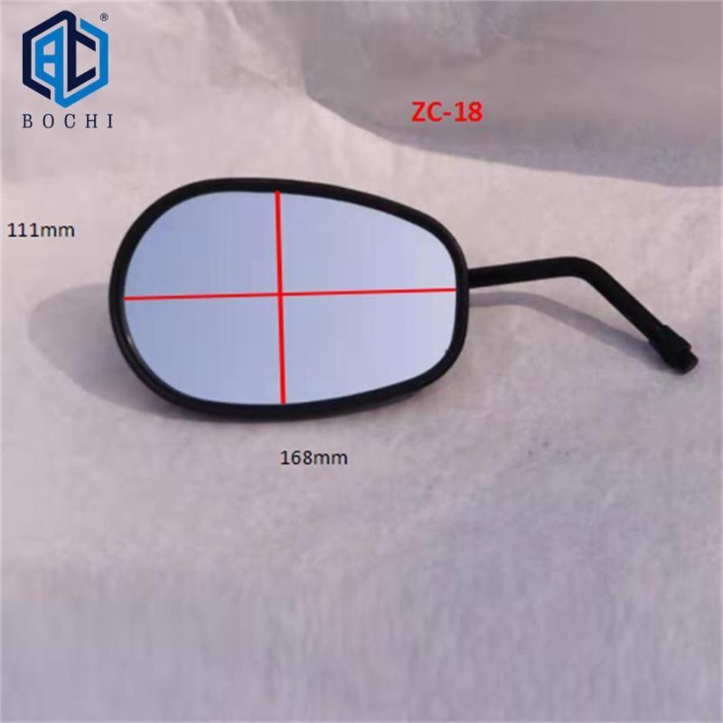 Factory Supply Anti Glare Real Rearview Car Glass Side Mirror