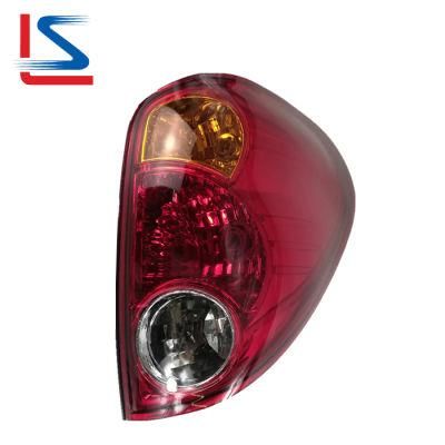 Auto Tail Lamp for Mitsubishi L200 Triton 2005-2014 8330A010 8330A009 Rear Light